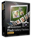 Wondershare Flash Gallery Factory Deluxe