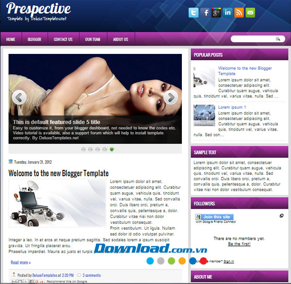 Prespective