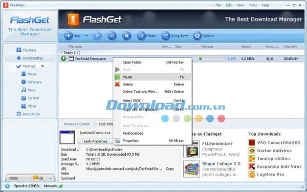 FlashGet