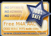 Free M4A WAV to MP3 Converter