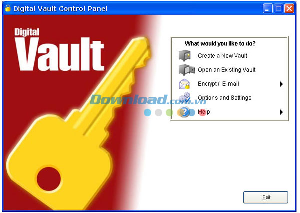  Digital Vault