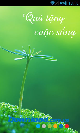 Quà tặng cuộc sống for Android