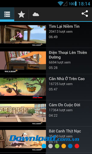 Quà tặng cuộc sống for Android