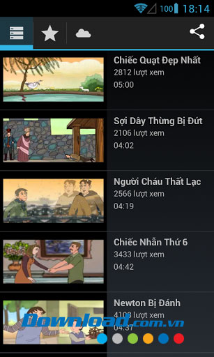 Quà tặng cuộc sống for Android