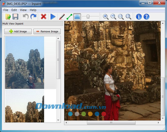 Inpaint