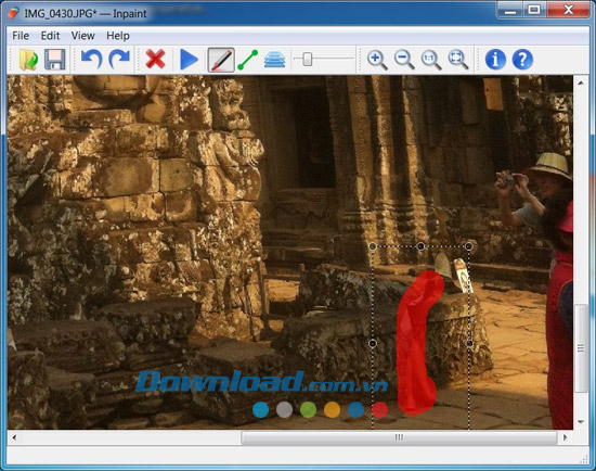 Inpaint