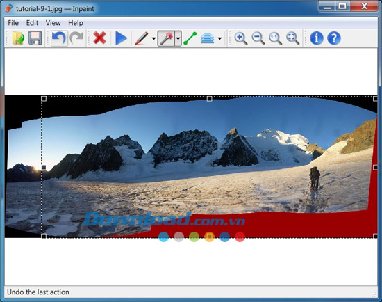 Inpaint
