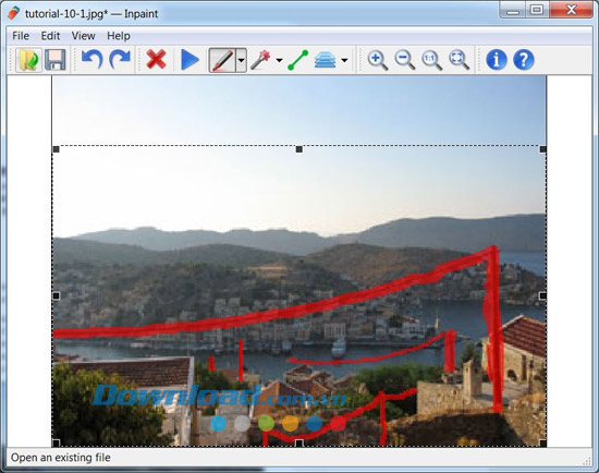 Inpaint