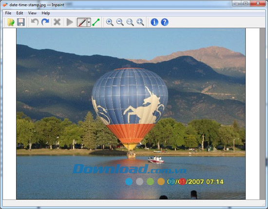 Inpaint