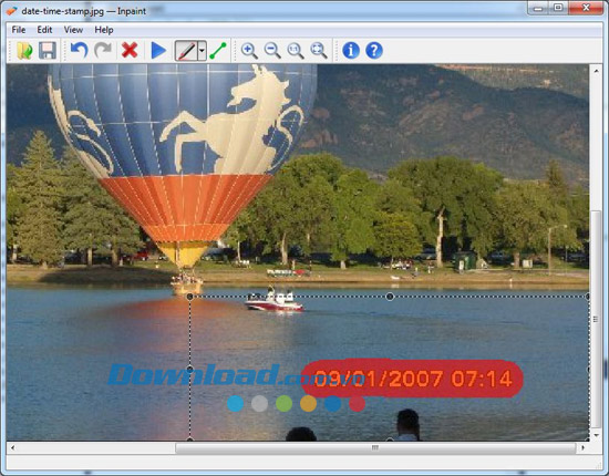 Inpaint