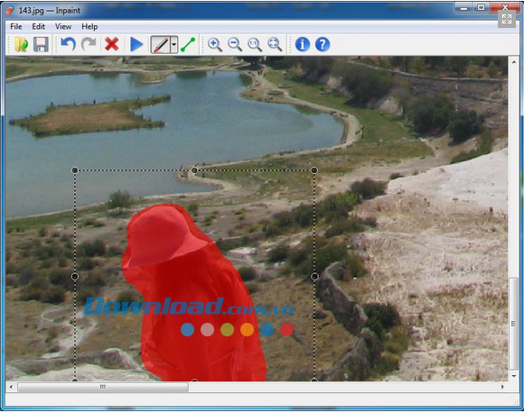 Inpaint 