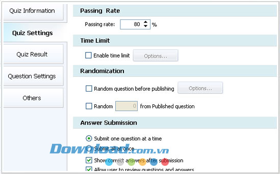 Wondershare QuizCreator