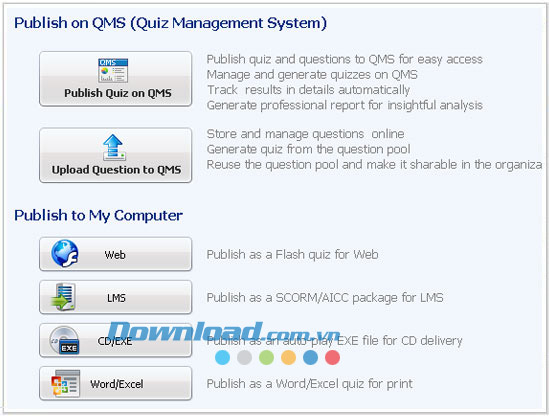 Wondershare QuizCreator