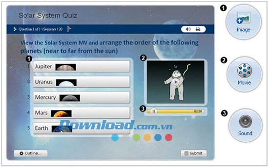 Wondershare QuizCreator