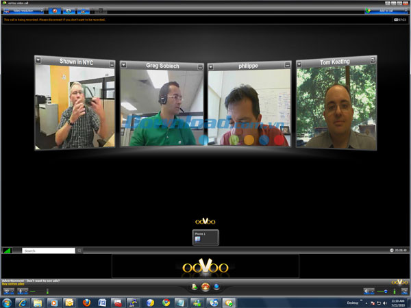 ooVoo for Mac