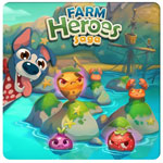 Farm Heroes Saga Online