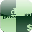 Lương gross net for iOS