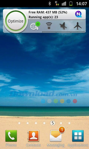 NQ Mobile Security Antivirus for Android