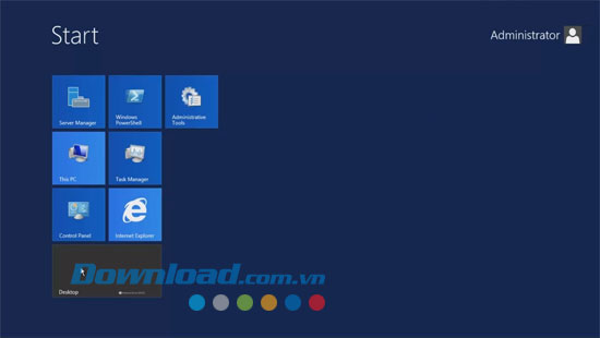 Windows Server 2012 R2 Preview