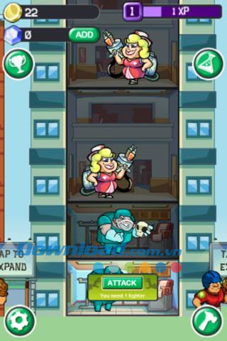 Zombie Takeover for iOS