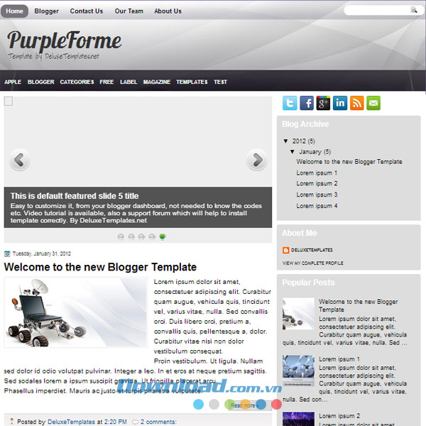 PurpleForme