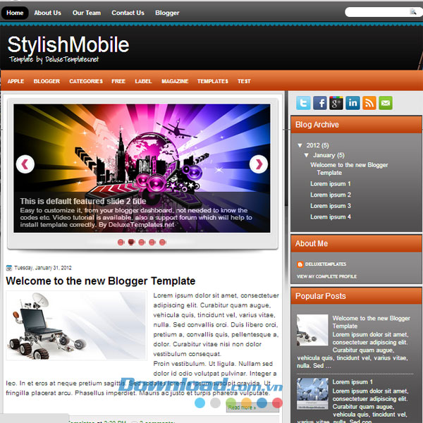 StylishMobile