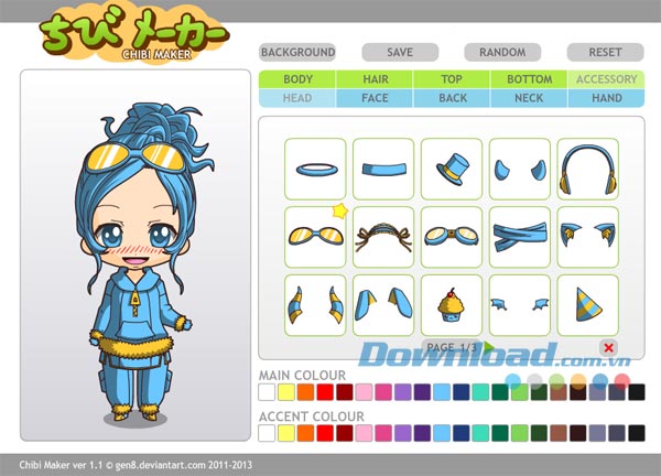 Chibi Maker