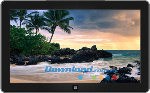 Hawaii theme