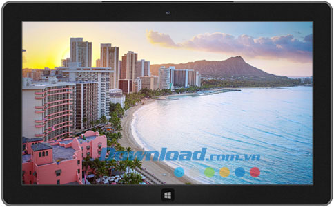Hawaii theme