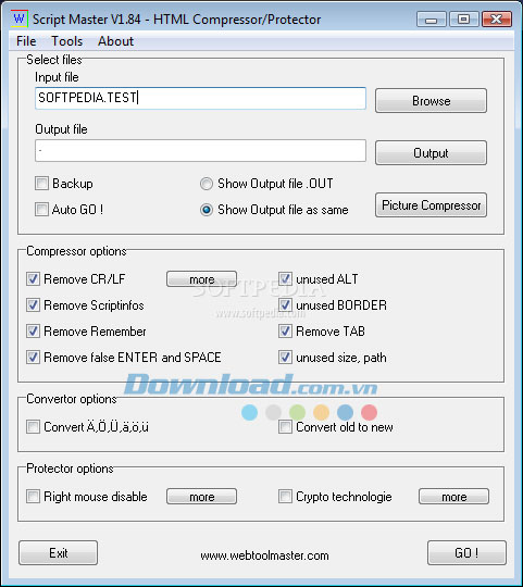 ScriptMaster