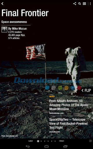 Flipboard for Android