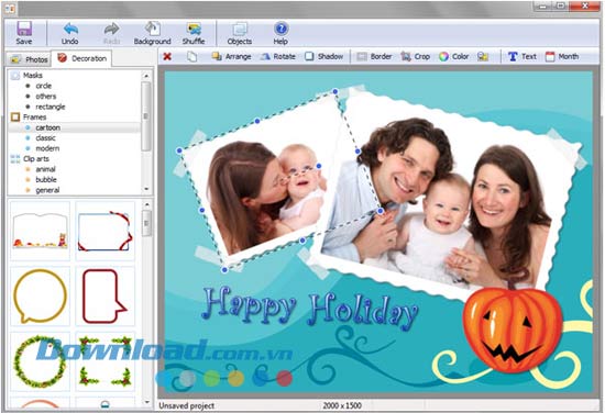 Picture Collage Creator