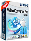 Leawo Video Converter Pro for Mac