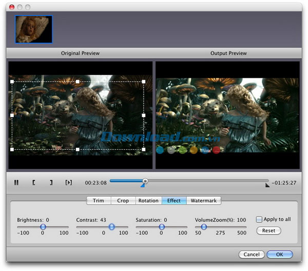 Leawo Video Converter Pro for Mac