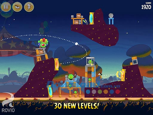 Angry Birds Seasons