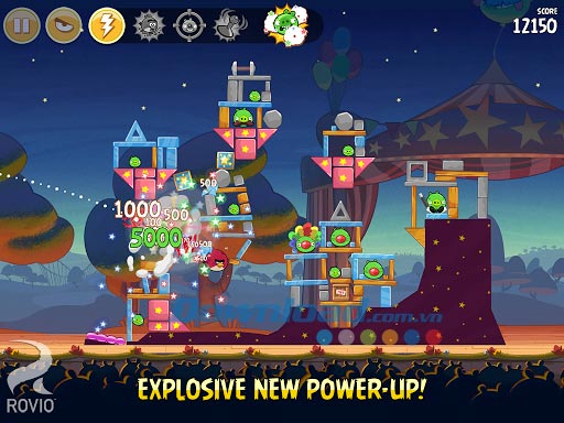 Angry Birds Seasons