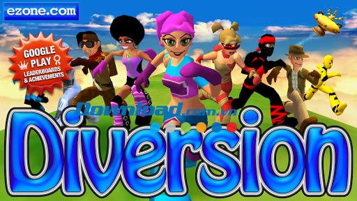 Diversion for Android
