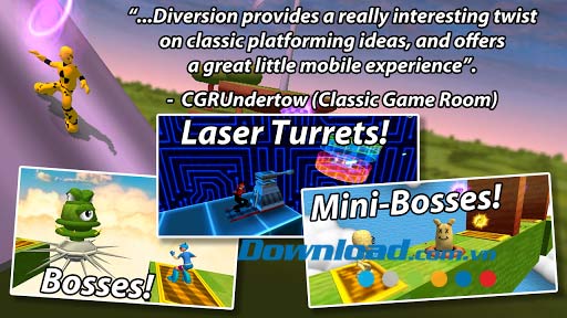 Diversion for Android