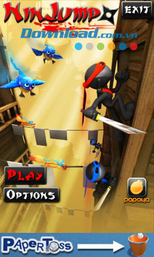 NinJump for Android