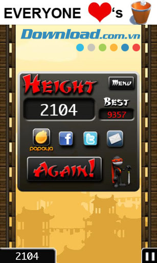NinJump for Android