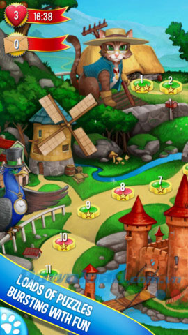 Pet Rescue Saga for iOS