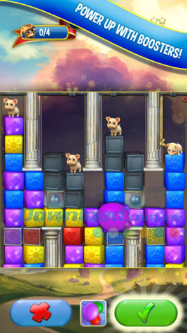 Pet Rescue Saga for iOS