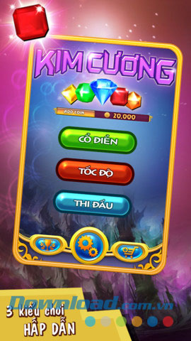 Kim cương for iOS