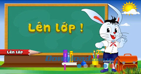 Thỏ con học toán for iOS
