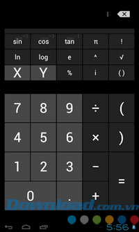 Máy tính đa năng for Android