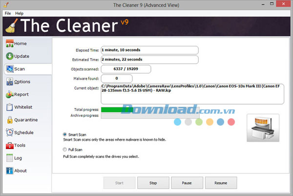 The Cleaner