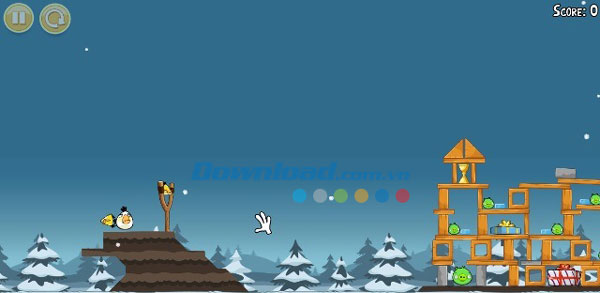 Angry Birds Seasons