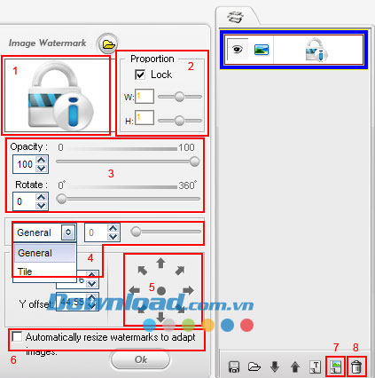 Aoao Watermark