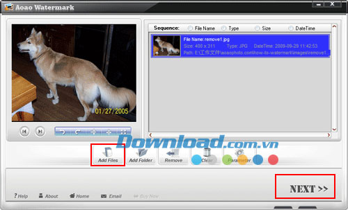 Aoao Watermark