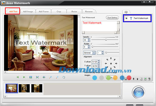 Aoao Watermark